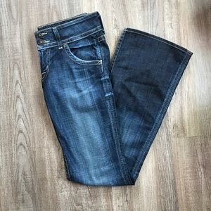 HUDSON BLUE JEANS SIZE 25